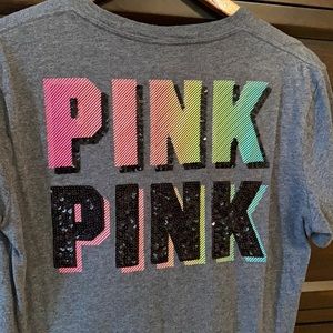 PINK T-shirt
